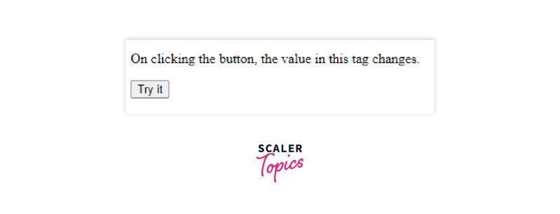 Javascript Dom Innerhtml Property Scaler Topics - Premium Gradient Illustration Gallery - HD