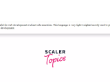 Multi Line String In Javascript Scaler Topics