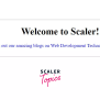 How To Use CSS In HTML? - Scaler Topics