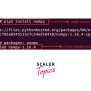 How To Install NumPy In Python? - Scaler Topics