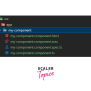 Angular Components - Scaler Topics