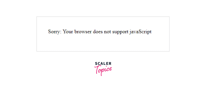 Html5 Noscript Tag Use And Implementation Of Tag - Download Elegant Landscape Background | Ultra HD