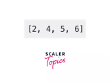 Selection Sort In Python Scaler Topics