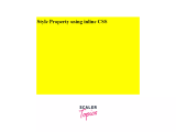 Html Code And Background Color
