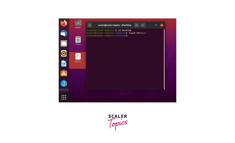 How to Run C Program in Ubuntu? | Scaler Topics