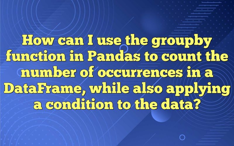 How Can You Group Data And Count Occurrences While Also Applying A Condition Using The R - Ultra HD Space Pattern - 4K