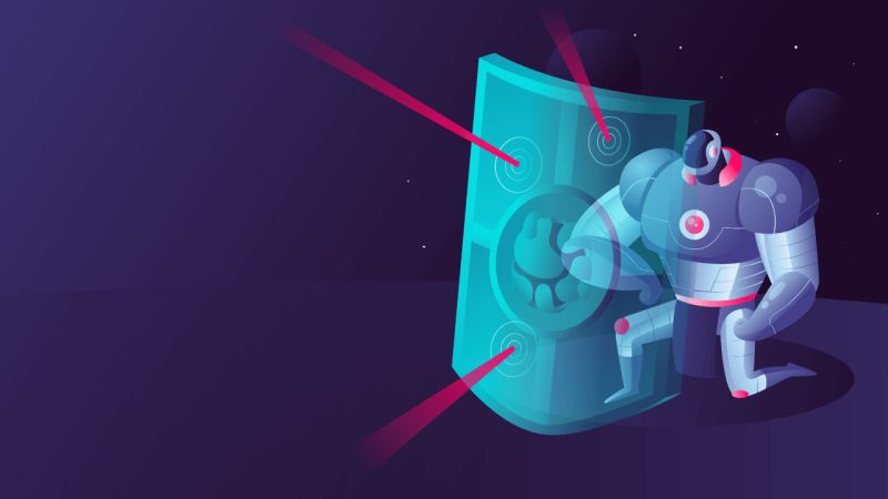 Build Blog Scaleway - 8K Abstract Photos for Desktop