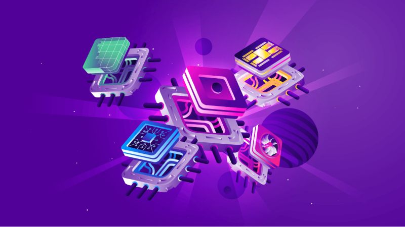 Open Source Based Large Scale It Systems - Light Picture Collection - Retina Quality