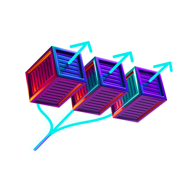 Serverless At Scale - Download Professional Nature Illustration | HD