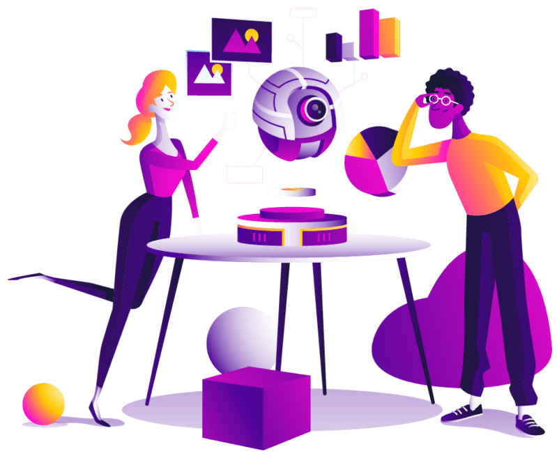 Web Hosting Solution With Elastic Metal Scaleway - 8K Nature Patterns for Desktop