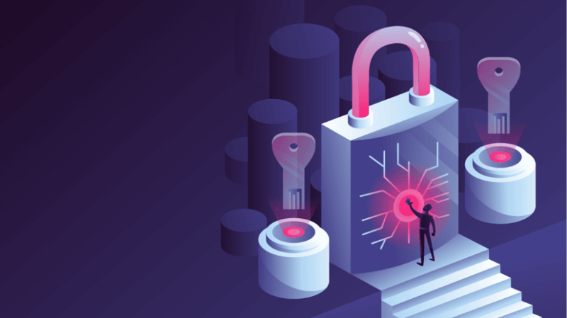 Build Blog Scaleway - Premium Dark Illustration Gallery - Retina