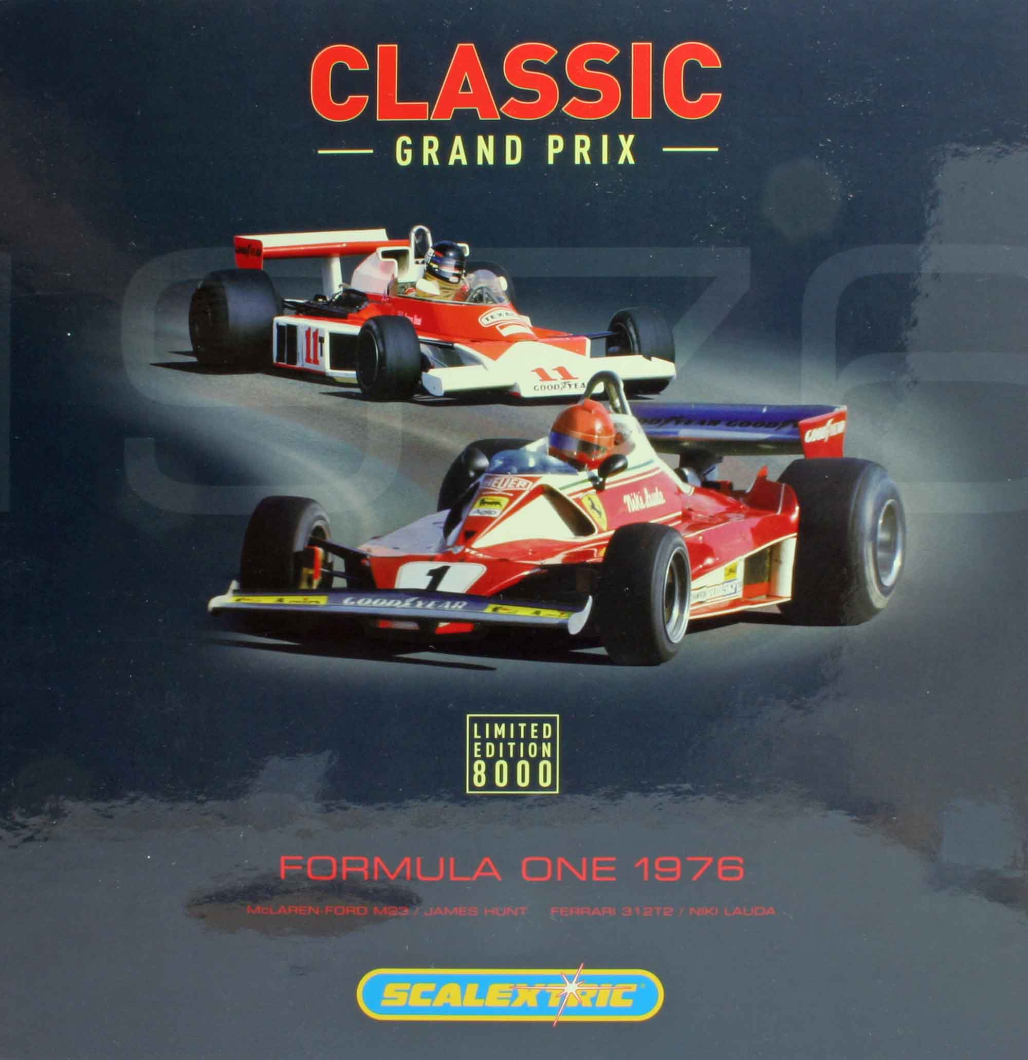 Ferrari 312 T2 | SUGB.co.uk