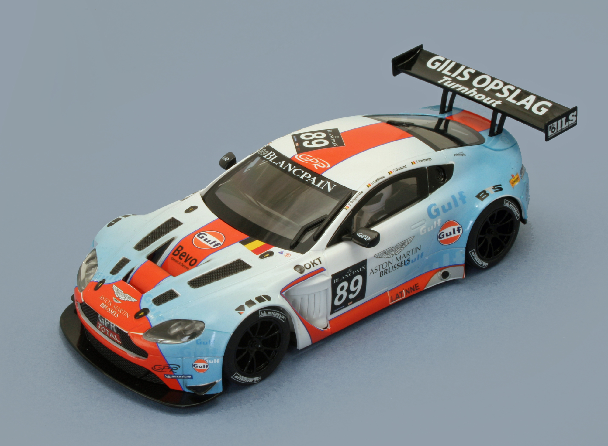 Aston Martin Vantage GT3 | SUGB.co.uk