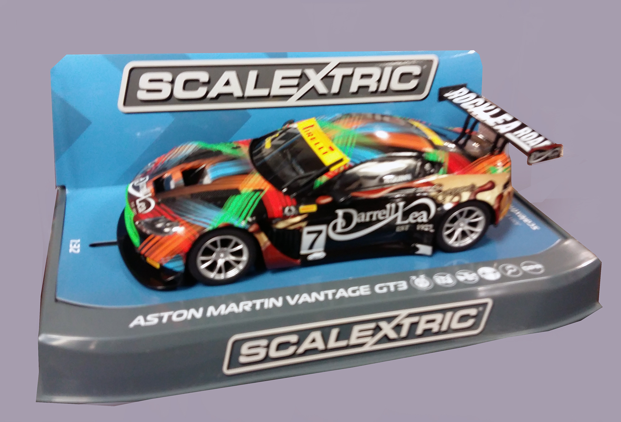 Aston Martin Vantage GT3 | SUGB.co.uk