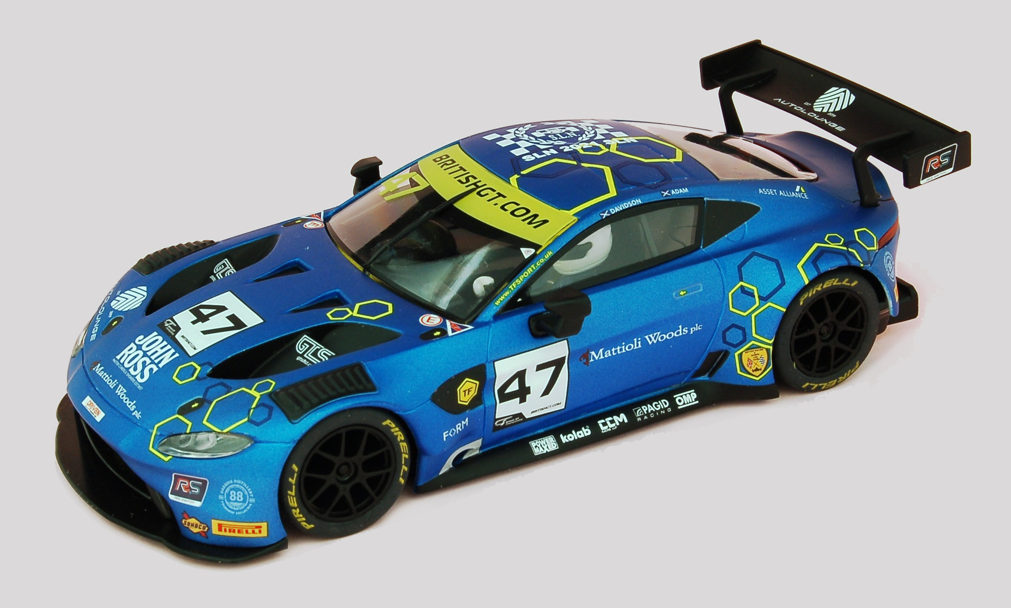 Aston Martin Vantage GT3 | SUGB.co.uk
