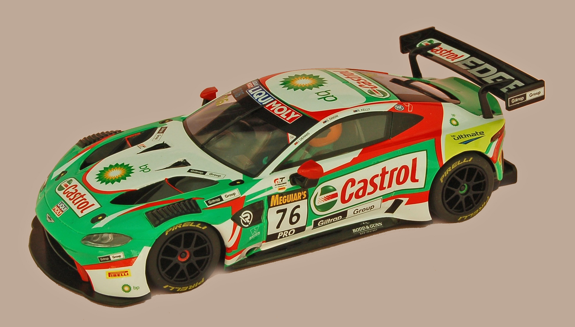 Aston Martin Vantage GT3 | SUGB.co.uk