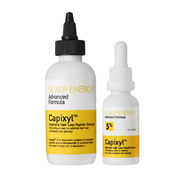 5% Capixyl Serum with Shampoo