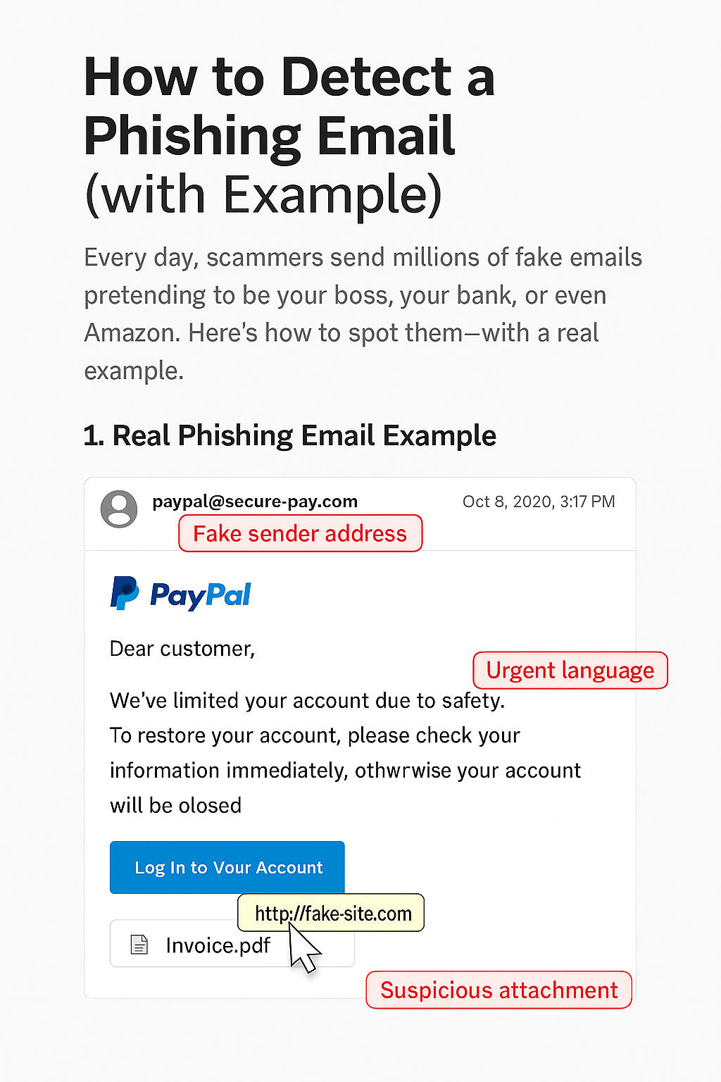 Scam Check Pro Analyze Suspicious Emails Attachments For Free