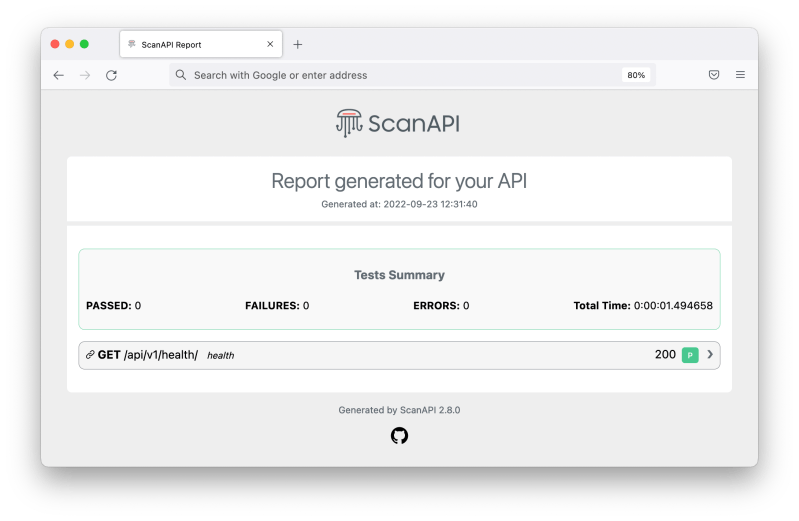 Render Json Content With Indentation Issue 205 Scanapi Scanapi - Incredible Landscape Wallpaper - High Resolution