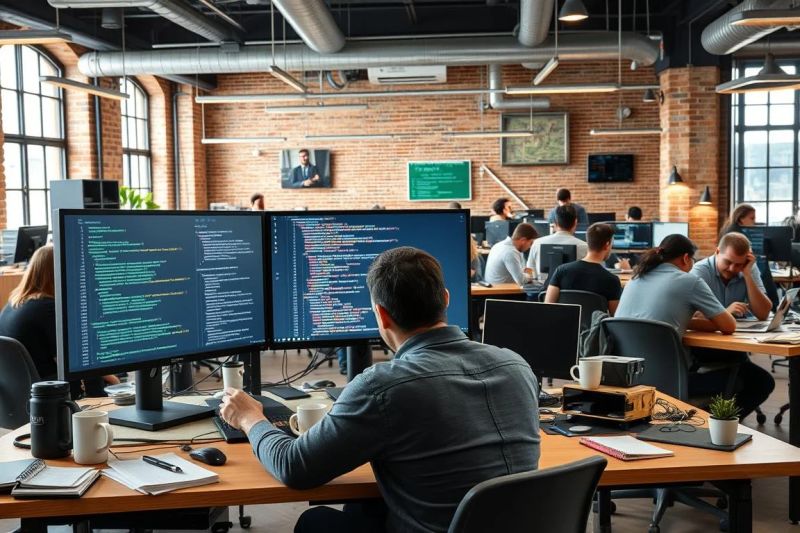 10 Comandos Python Que Todo Programador Deve Saber Doj Bylearn - High Resolution Vintage Illustrations for Desktop