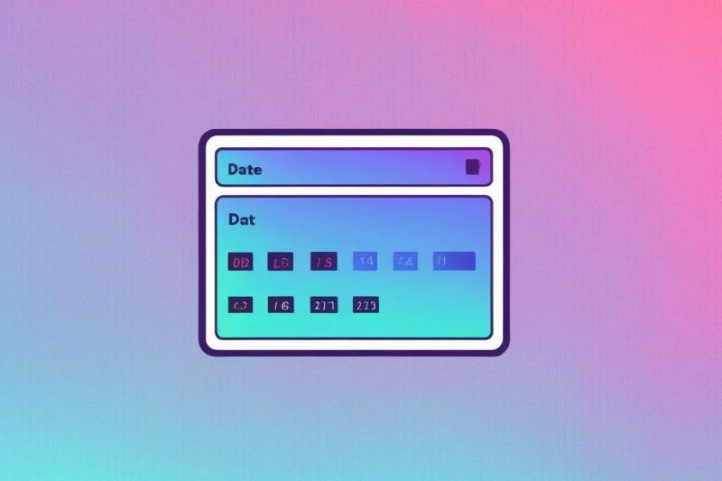 Como Pegar Data E Hor Rio Atual Com Javascript Hora De Codar - High Resolution Gradient Wallpapers for Desktop