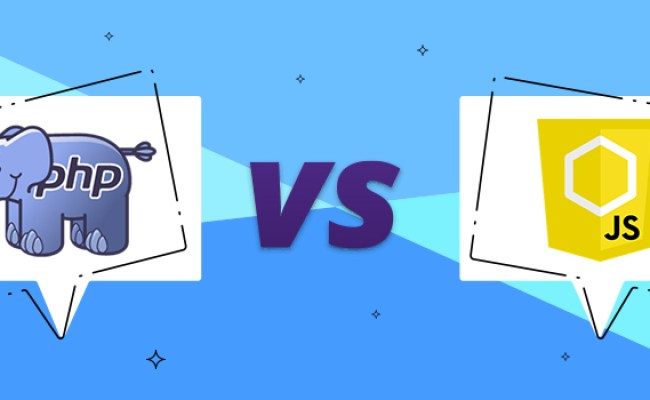 PHP Vs JavaScript - Difference Between | SCAND Blog