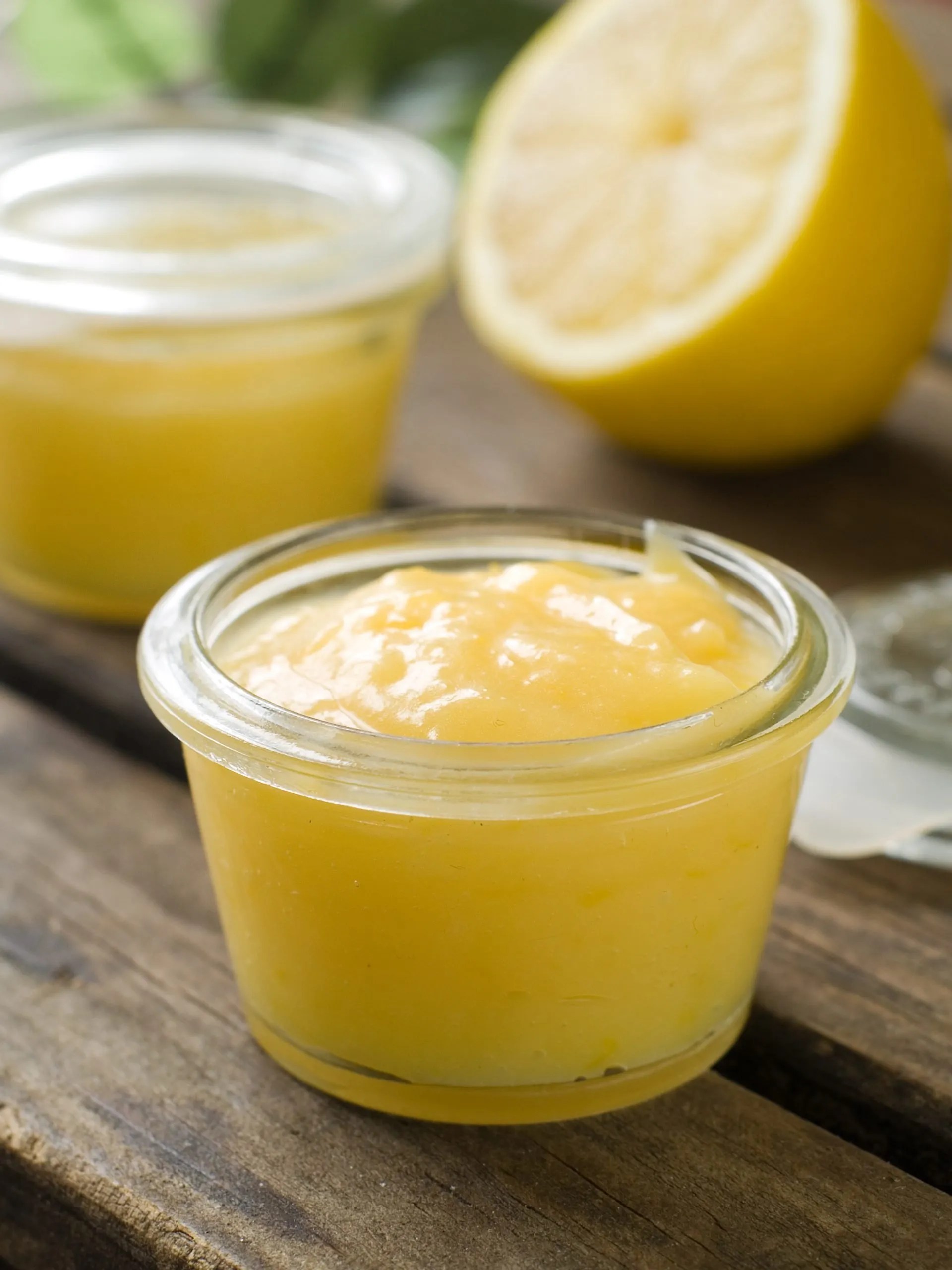 Meyer Lemon Recipes - Meyer Lemon Curd