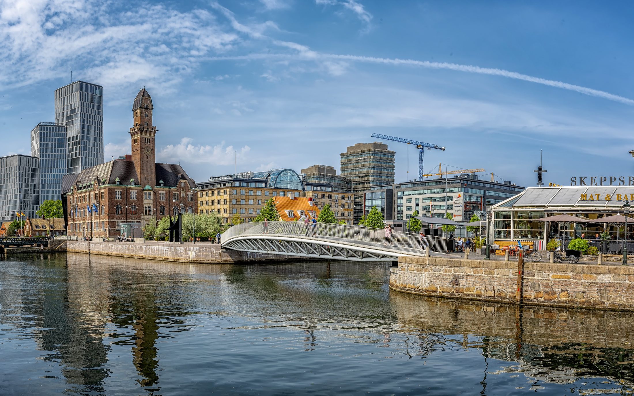 Best Scandinavian Cities