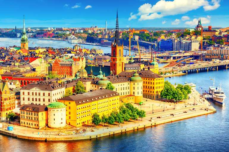 Best Cities In Sweden
