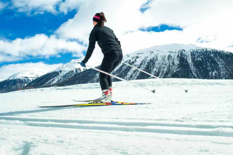 What Is Nordic Skiing