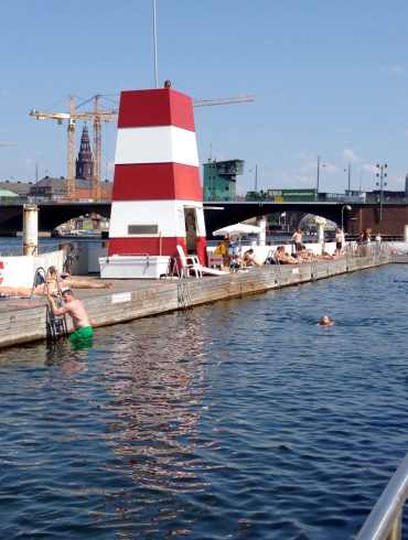 Copenhagen Harbour Baths