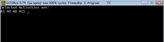 Activity Selection Problem Scanftree Com - Desktop Light Textures for Desktop