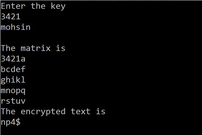 C Code To Encrypt Decrypt Message Using Substitution Cipher Basic - Download Gorgeous Dark Design | HD