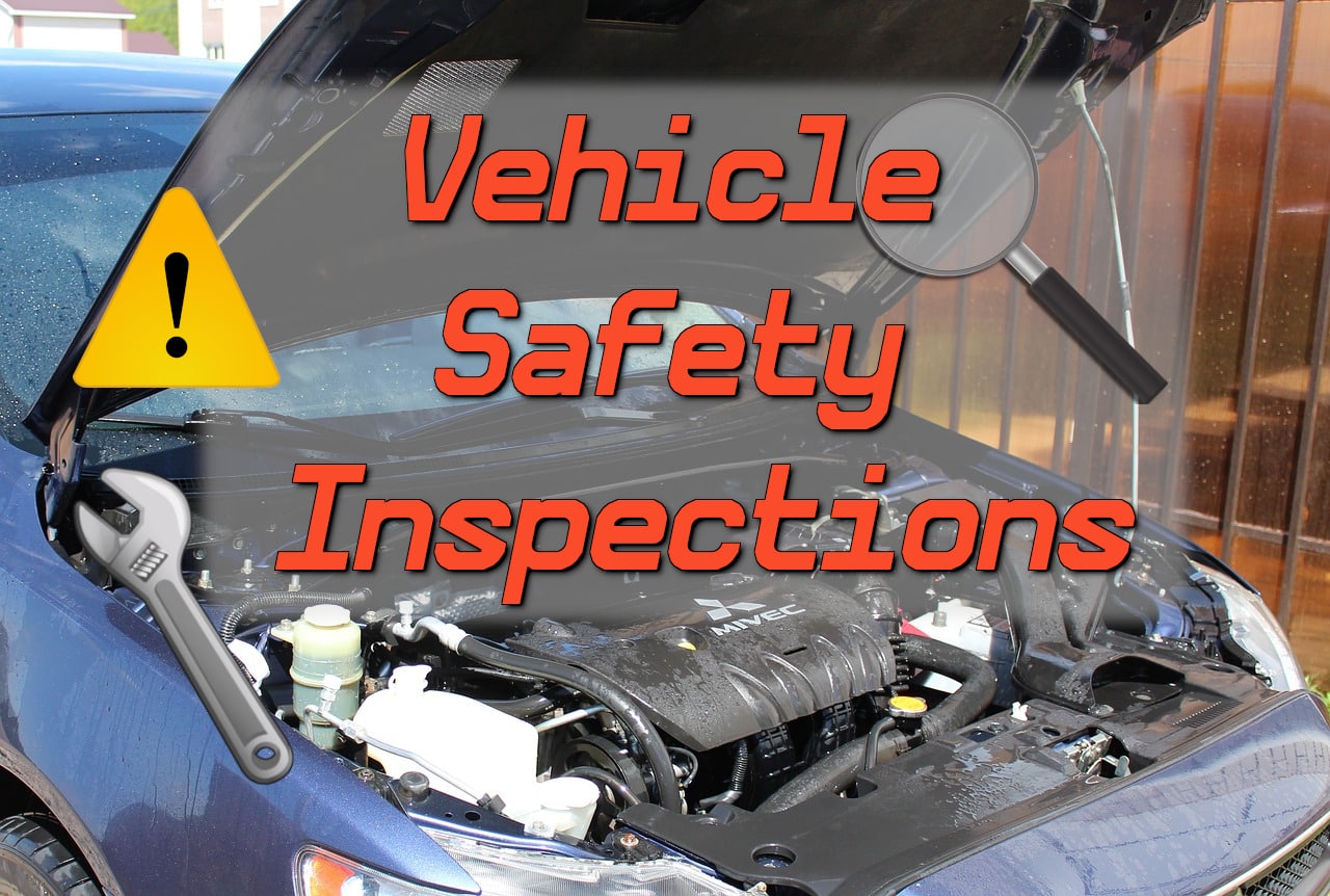 how long does a vehicle safety inspection take in nys texas and pa on pa car inspection due date