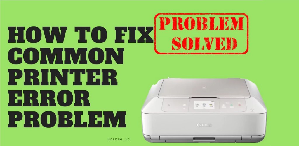 Resolving Common Printer Problems and Solutions Your Ultimate Guide