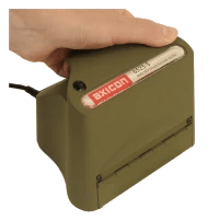 the axicon 6525s is ideal barcode verification of small to medium size linear barcodes
