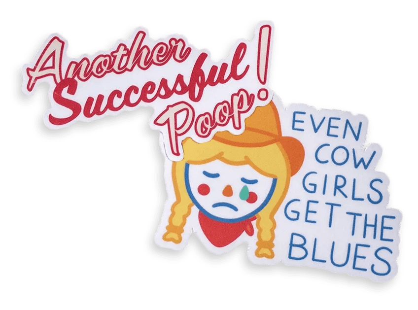 Array of Stickers