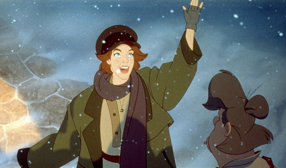 Anastasia (1997) Disney Plus