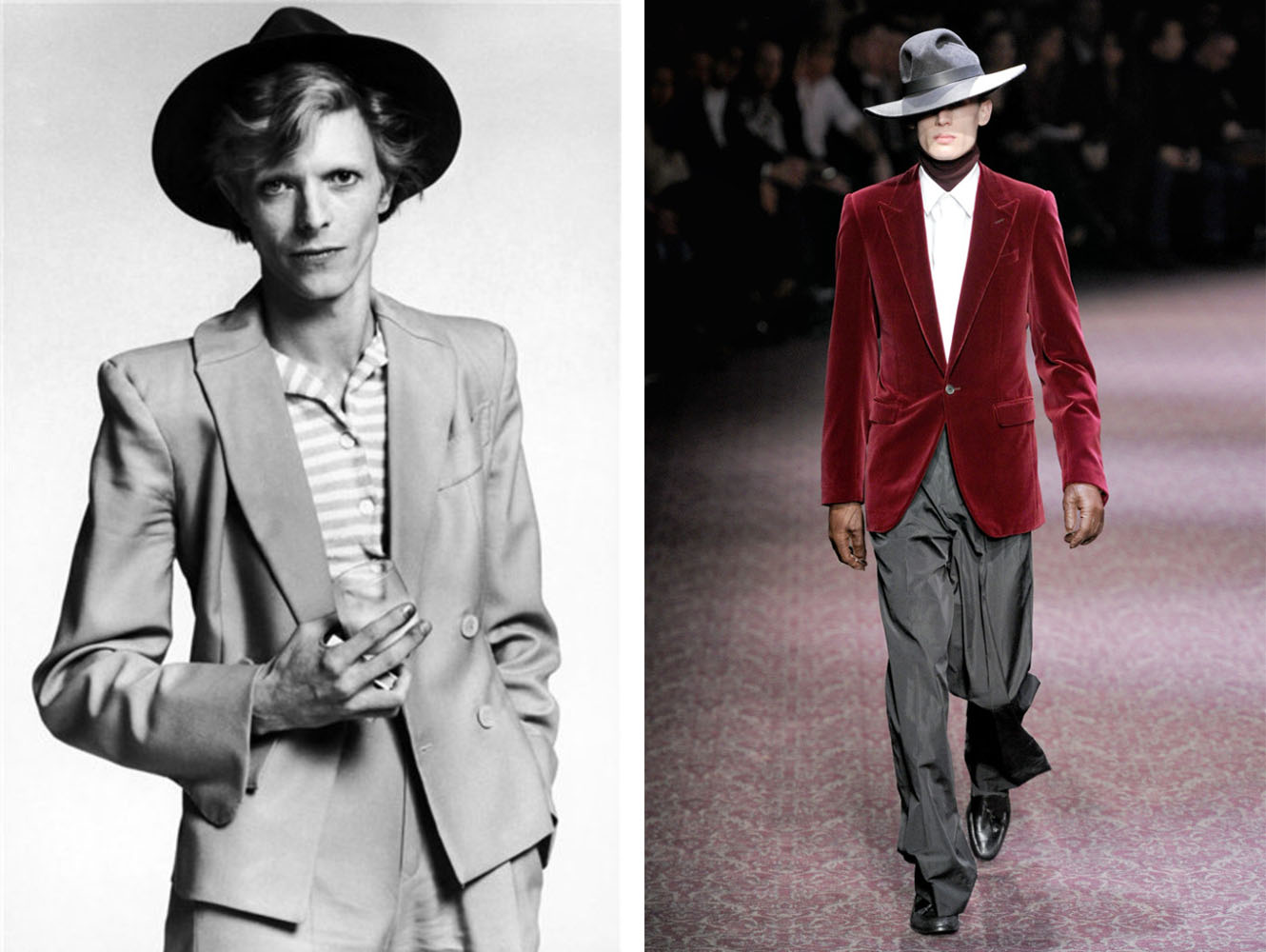 Alber Elbaz Fall 2011