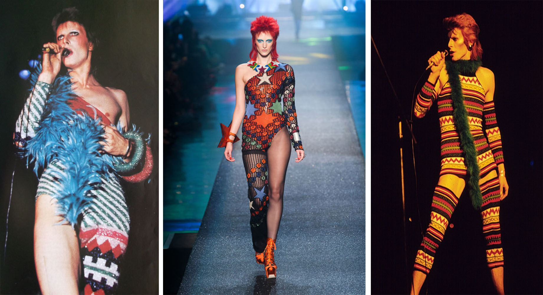 Jean Paul Gaultier Spring 2013