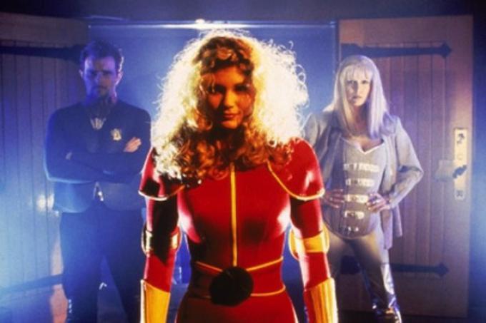 10. Generation X (1996)