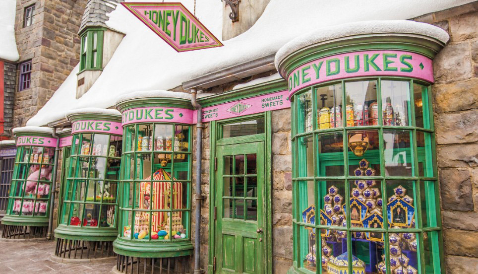 Honeydukes