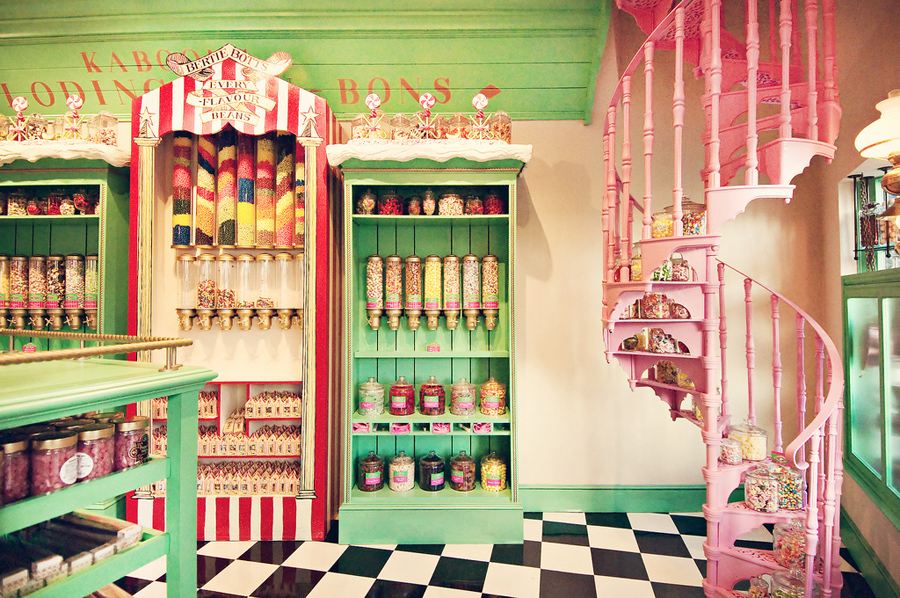 Honeydukes