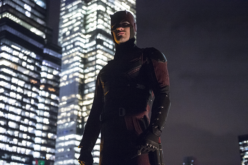 1. Daredevil (2015- )