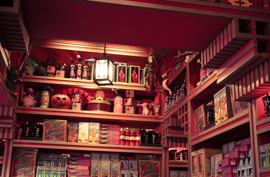 Emporio degli Scherzi di Zonko