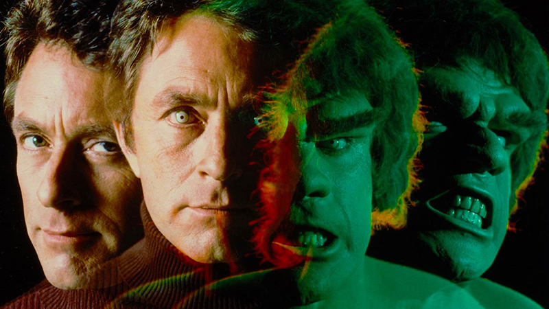 2. L'incredibile Hulk (1977-1982)