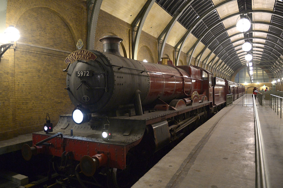 Hogwarts Express