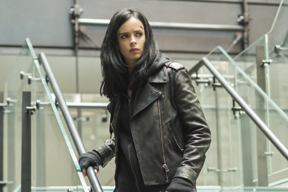 3. Jessica Jones (2015- )