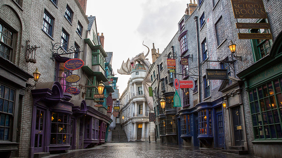 Diagon Alley