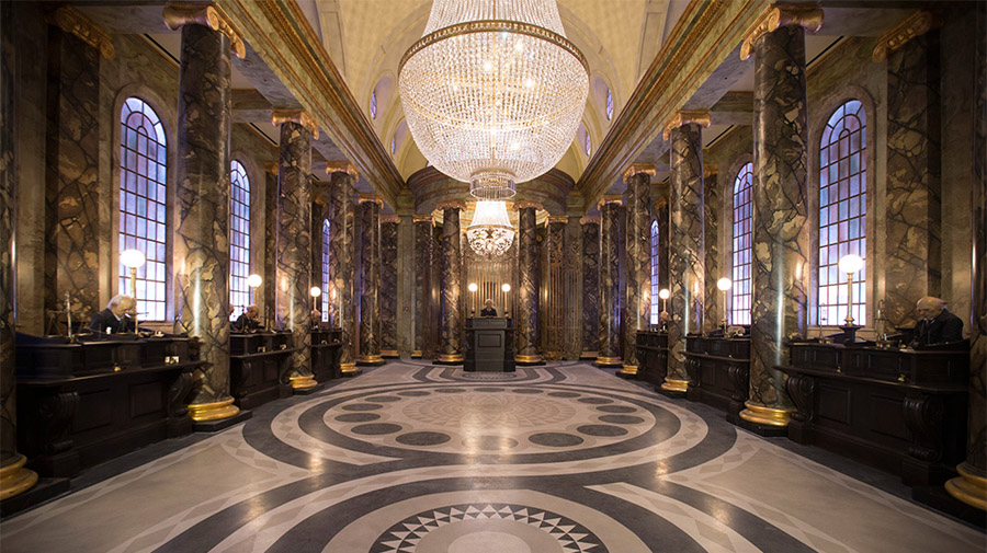 Banca dei Maghi Gringott